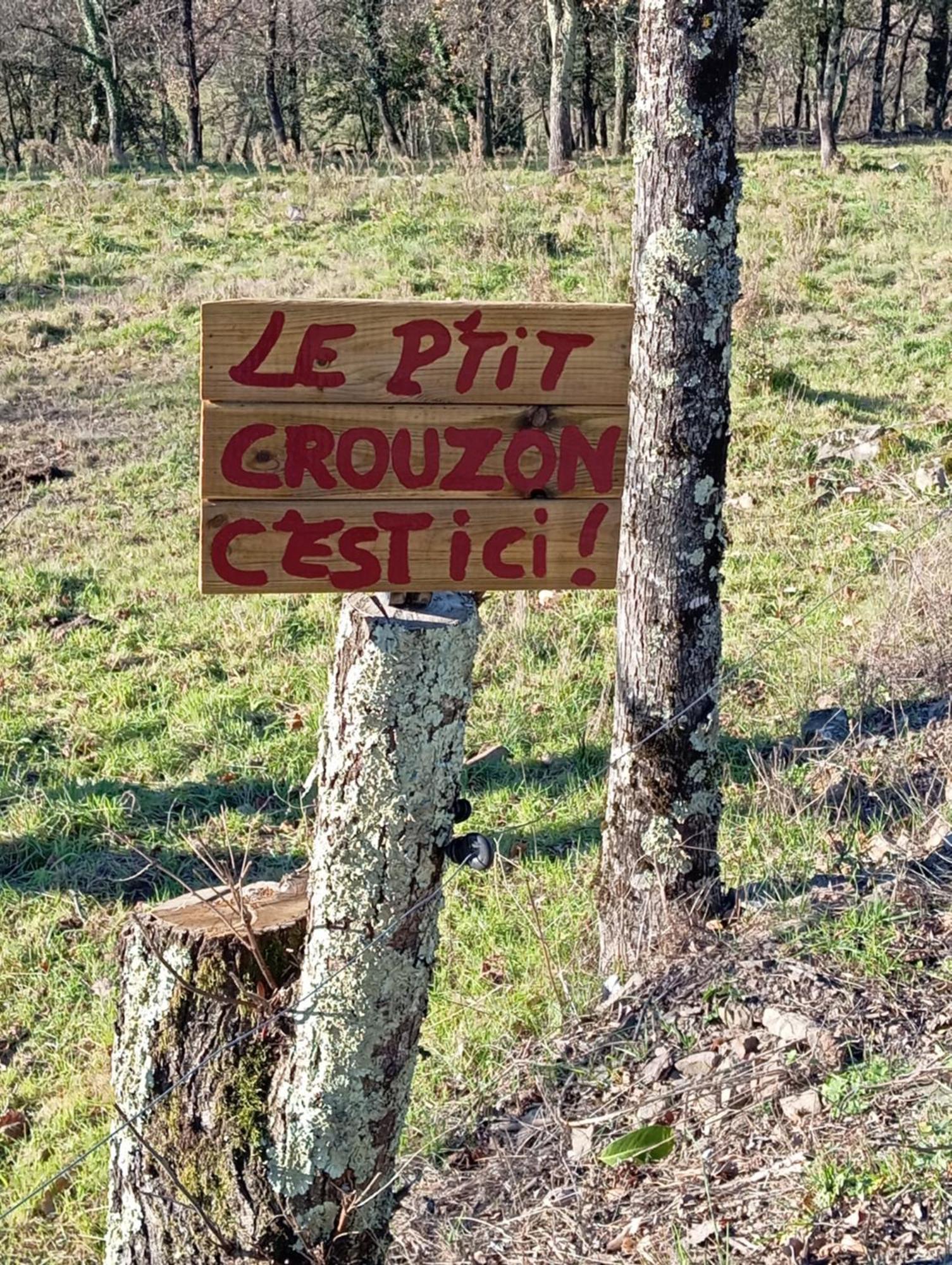 شقة Le Ptit Crouzon Prades  المظهر الخارجي الصورة